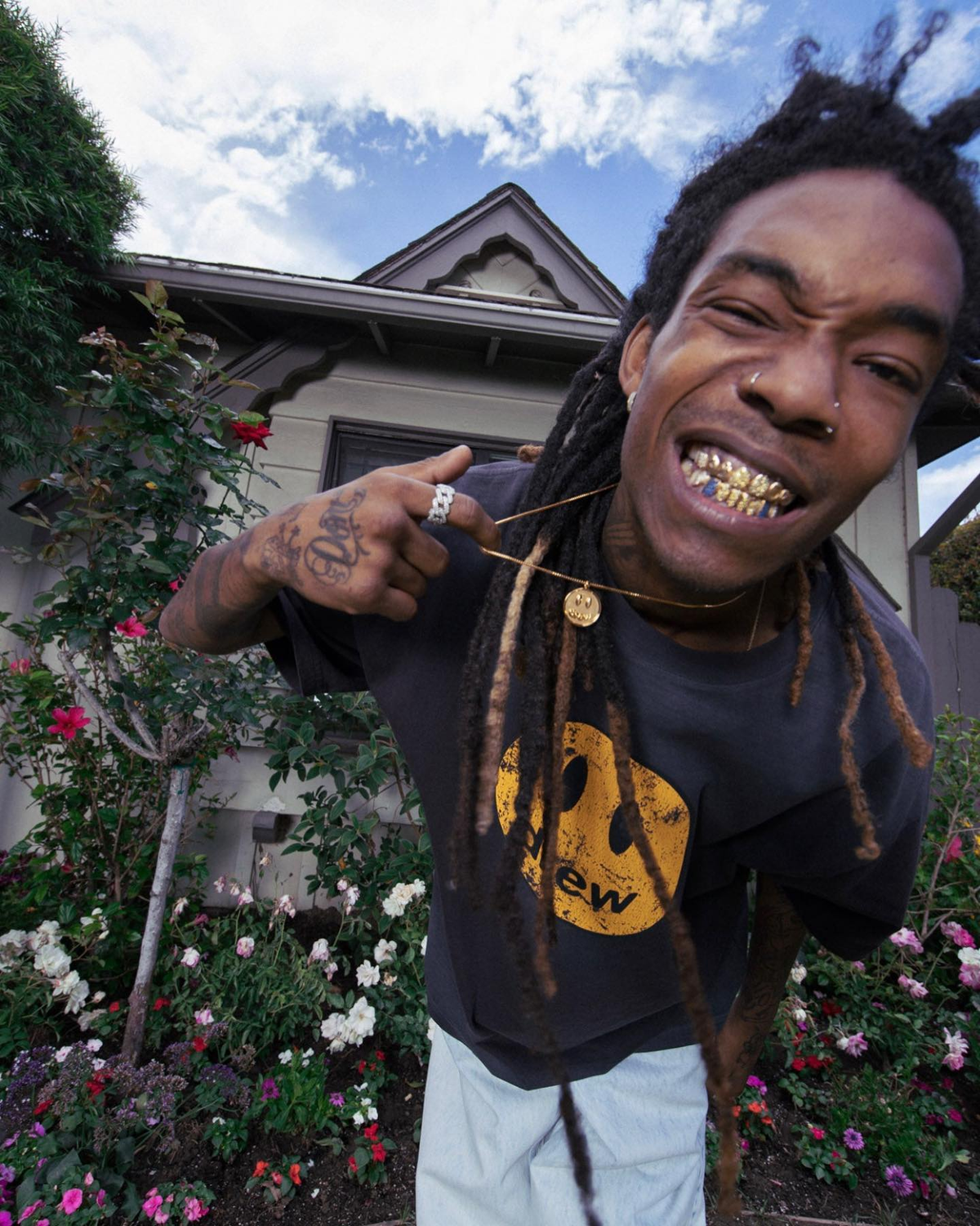 Drew House