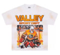 Vale Forever Defensive Anchor Vintage Tee White