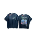 PALY Hollywood "Drugstore Cowboy" Graphic T-Shirt - Black