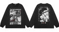 Enfants Riches Déprimés "Just Wanted Love" Collage Long-Sleeve - Black