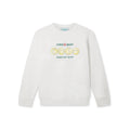 Casablanca Casa Sport Medallion Graphic Sweatshirt - White