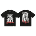 That's A Awful Lot Of Cough Syrup Death Before Dishonor T-Shirt - Black