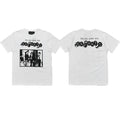 Enfants Riches Déprimés "Rolling Alone With" Band T-Shirt - White