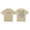 That's A Awful Lot Of Cough Syrup High Rollers Graphic T-Shirt - Khaki
