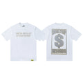 That's A Awful Lot Of Cough Syrup Records T-Shirt - White