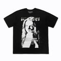 Enfants Riches Déprimés "Exposed Christina" Portrait T-Shirt - Black