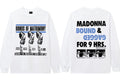 Enfants Riches Déprimés "Bonds of Matrimony" Long-Sleeve - White