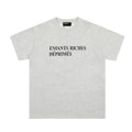 Enfants Riches Déprimés Classic Logo T-Shirt - Light Grey