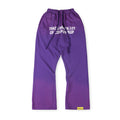 That's A Awful Lot Of Cough Syrup Gradient Sweatpants - Purple