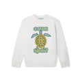 Casablanca Casa Sport Sea Turtle Graphic Sweatshirt - White