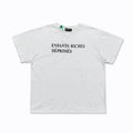 Enfants Riches Déprimés Classic Logo T-Shirt - White