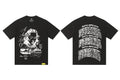 That's A Awful Lot Of Cough Syrup Persona Graphic T-Shirt - Black