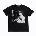 Enfants Riches Déprimés "E.R.D" Geisha Illustration T-Shirt - Black