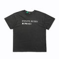 Enfants Riches Déprimés Classic Logo T-Shirt - Washed Black
