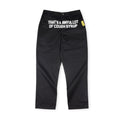 That's A Awful Lot Of Cough Syrup Worker Pants - Black