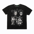 Enfants Riches Déprimés "Enfants" Photo Collage T-Shirt - Black