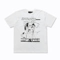 Enfants Riches Déprimés Manga/Line Art Graphic T-Shirt - White