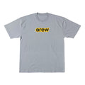 Drew House Logo Short Sleeve T‑Shirt, Grey