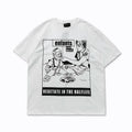 Enfants Riches Déprimés "Vegetate in the Halflife" Graphic T-Shirt - White