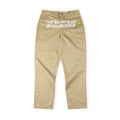 That's A Awful Lot Of Cough Syrup Worker Pants - Khaki