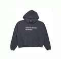 Enfants Riches Déprimés Classic Logo Hoodie - Washed Black