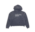 Enfants Riches Déprimés Classic Logo Hoodie - Washed Black