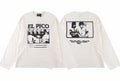 Enfants Riches Déprimés "El Pico" Film Still Long-Sleeve - Cream