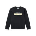Casablanca Casa Sport Medallion Graphic Sweatshirt - Black