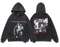 Enfants Riches Déprimés "La Scolaire Préférée" Hoodie - Washed Black