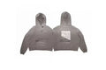 PALY Hollywood Vintage Collage Pullover Hoodie - Grey
