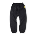 That's A Awful Lot Of Cough Syrup Tonal Logo Sweatpants - Black