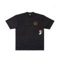 Drew House Mini Smiley Short Sleeve Tee, Black
