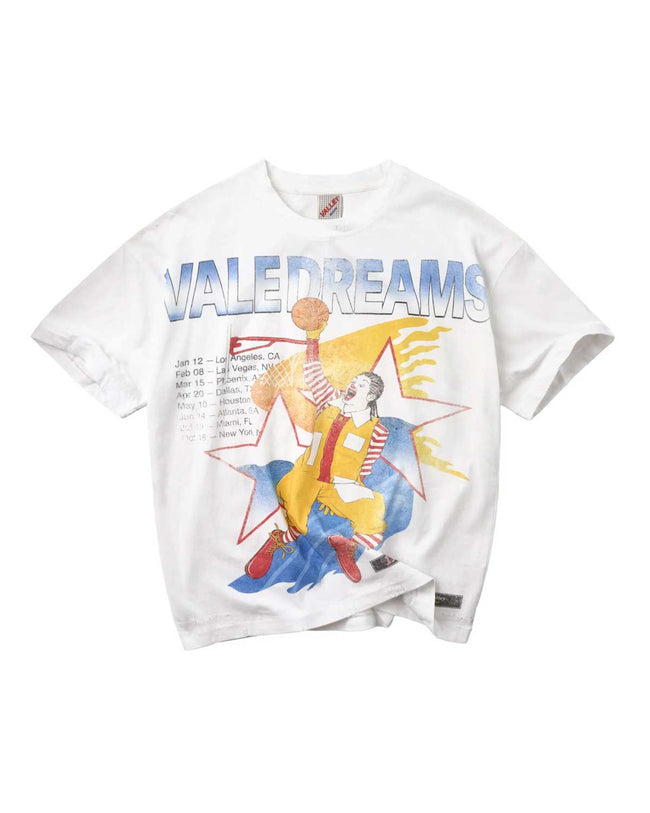 Vale Forever Air Donald Tee White Hover Image