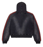Vale Forever Anthem Pullover Hoodie Black