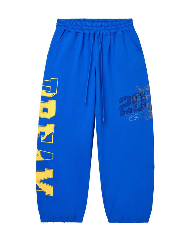 Vale Forever Bluey Sweatpants Blue Hover Image