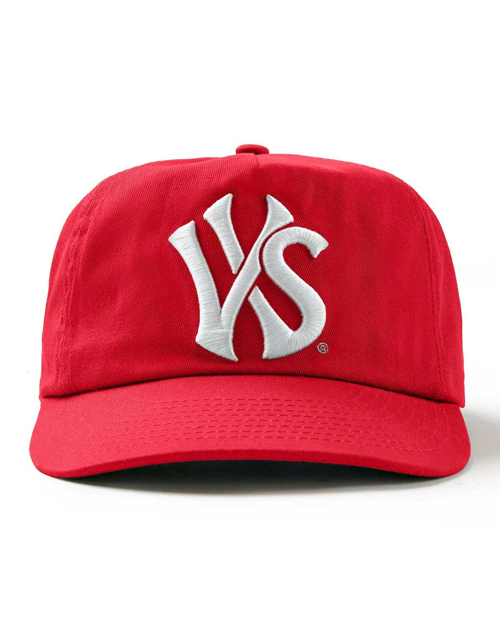 Vale Forever Brooklyn Snapper Cap Red