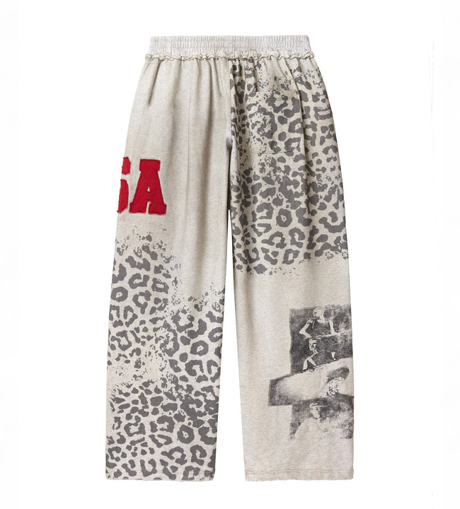Vale Forever Cheetah Sweatpants Hover Image