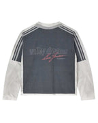 Vale Forever Encore L/S Tee Black/White