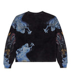 Vale Forever Fear Thermal L/S Tee Black