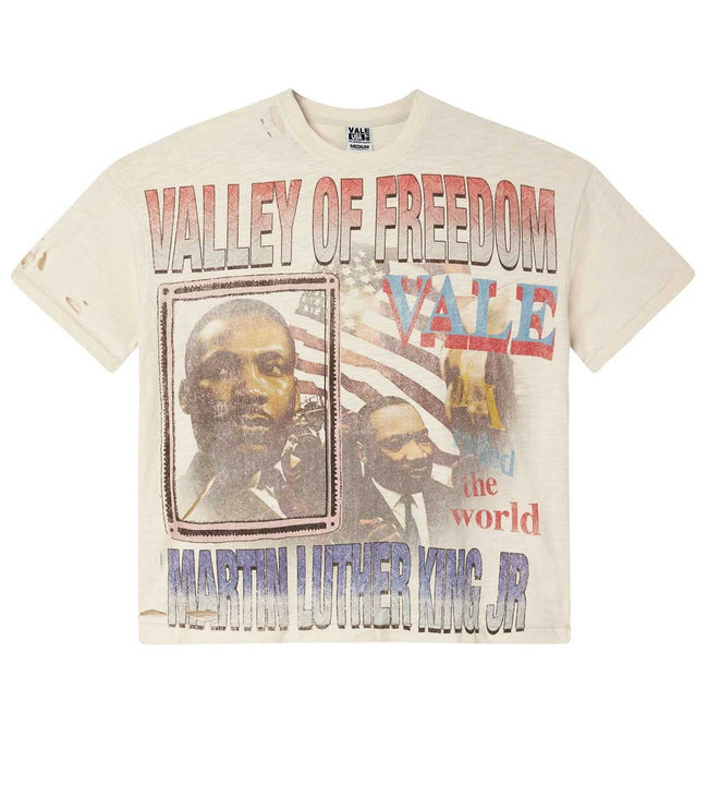 Vale Forever Freedom Tee Tan Hover Image