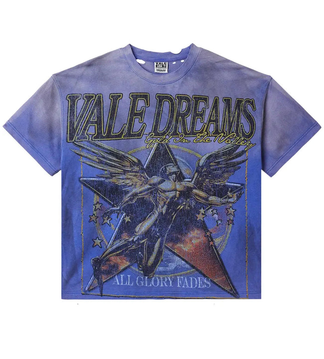 Vale Forever Glory Tee Blue Hover Image