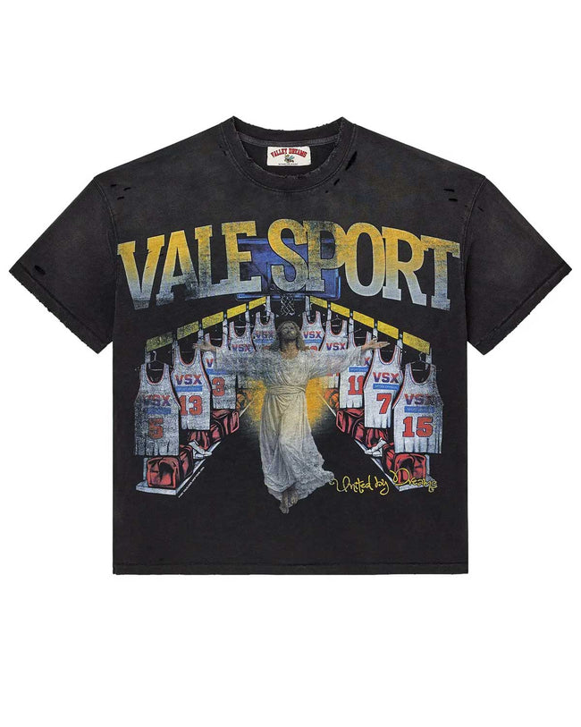 Vale Forever HOF Tee Black Hover Image