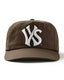 Vale Forever Harlem Snapper Cap Brown