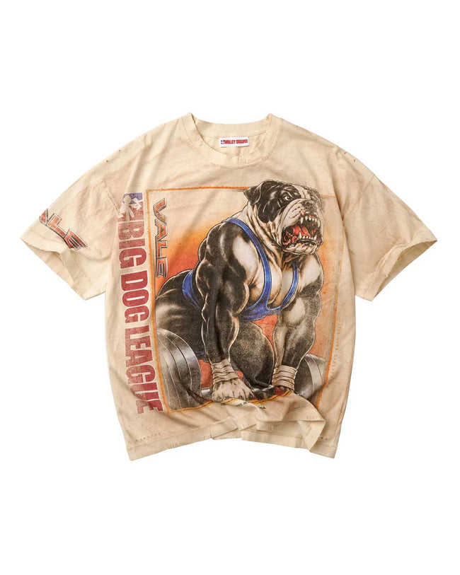 Vale Forever Heavyweight Tee Cream Hover Image