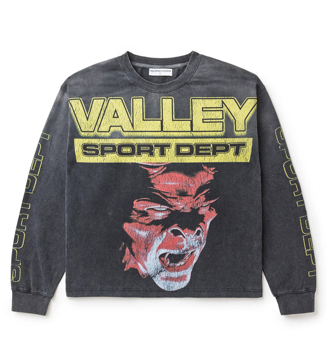 Vale Forever Hellboy L/S Tee Black Hover Image