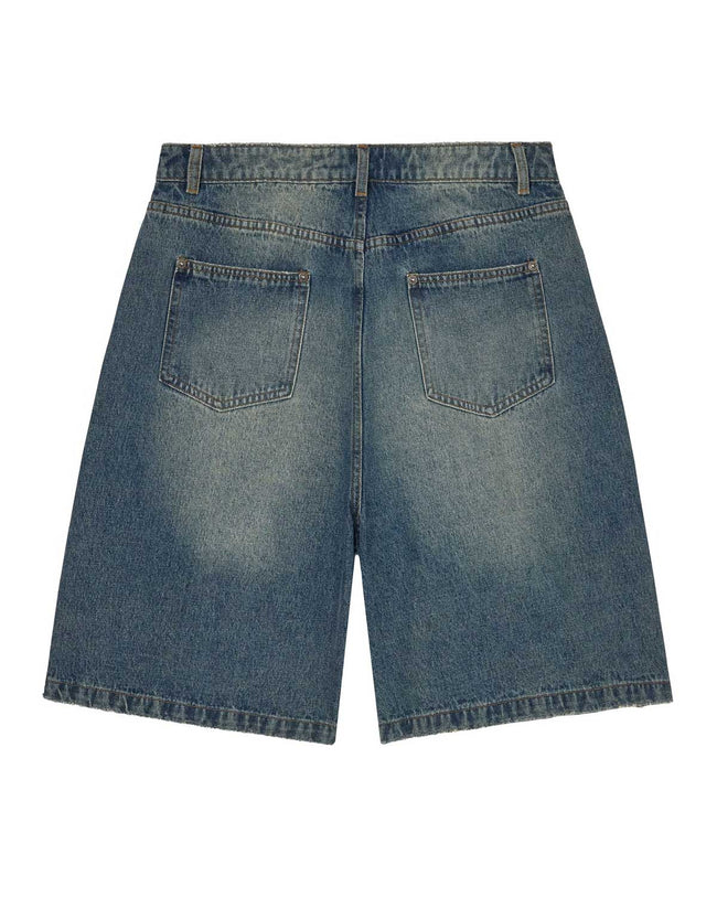 Vale Forever Ice Cream Jorts Blue Main Image