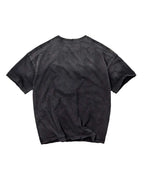 Vale Forever Iron Cross Bling Tee Black