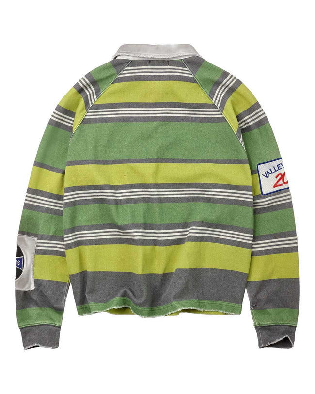 Vale Forever Jerry Rugby L/S Green Main Image