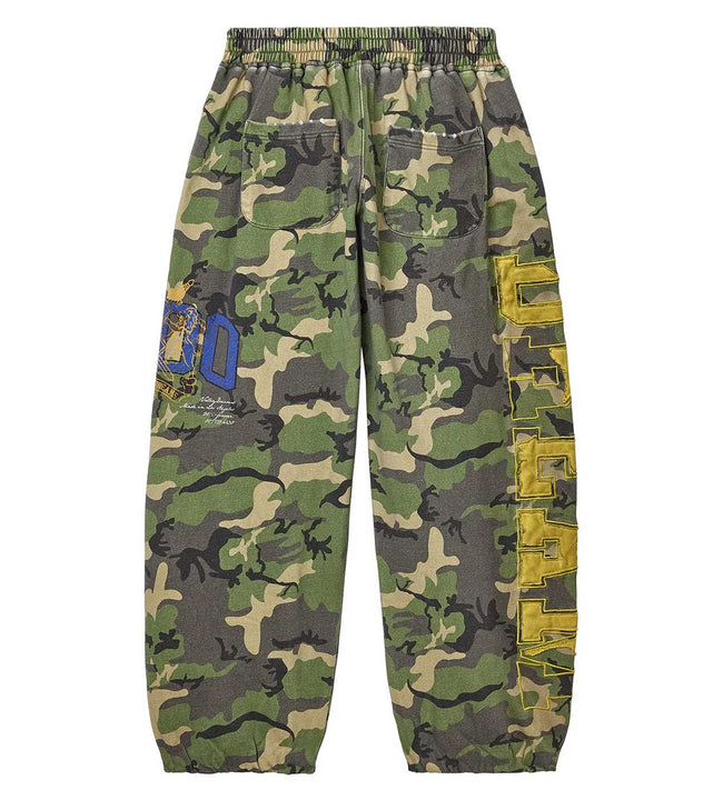 Vale Forever Kamo 2000 Sweatpants Green/Camo Hover Image