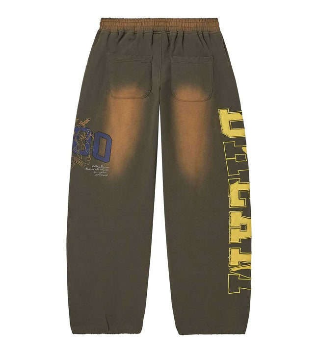 Vale Forever Kamo 2000 Sweatpants Green Main Image